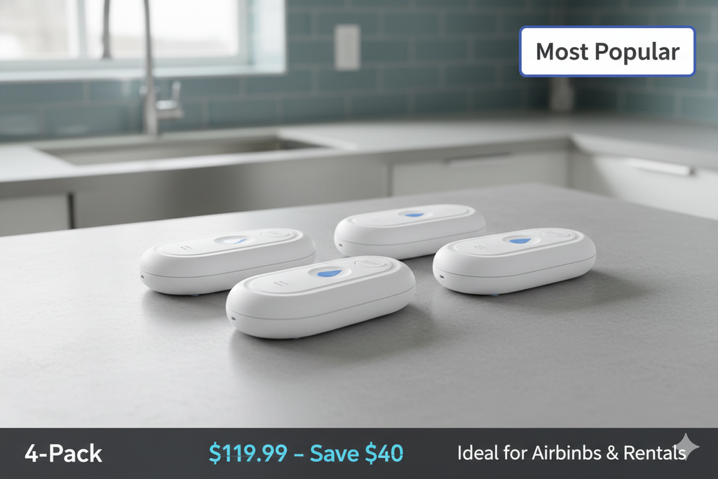 Smart Leak Protection