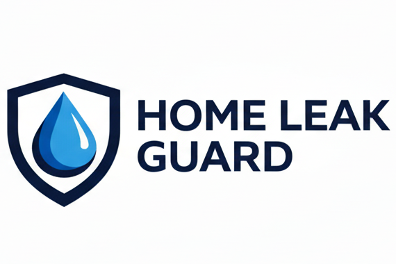 Home leak guard protection alarm 