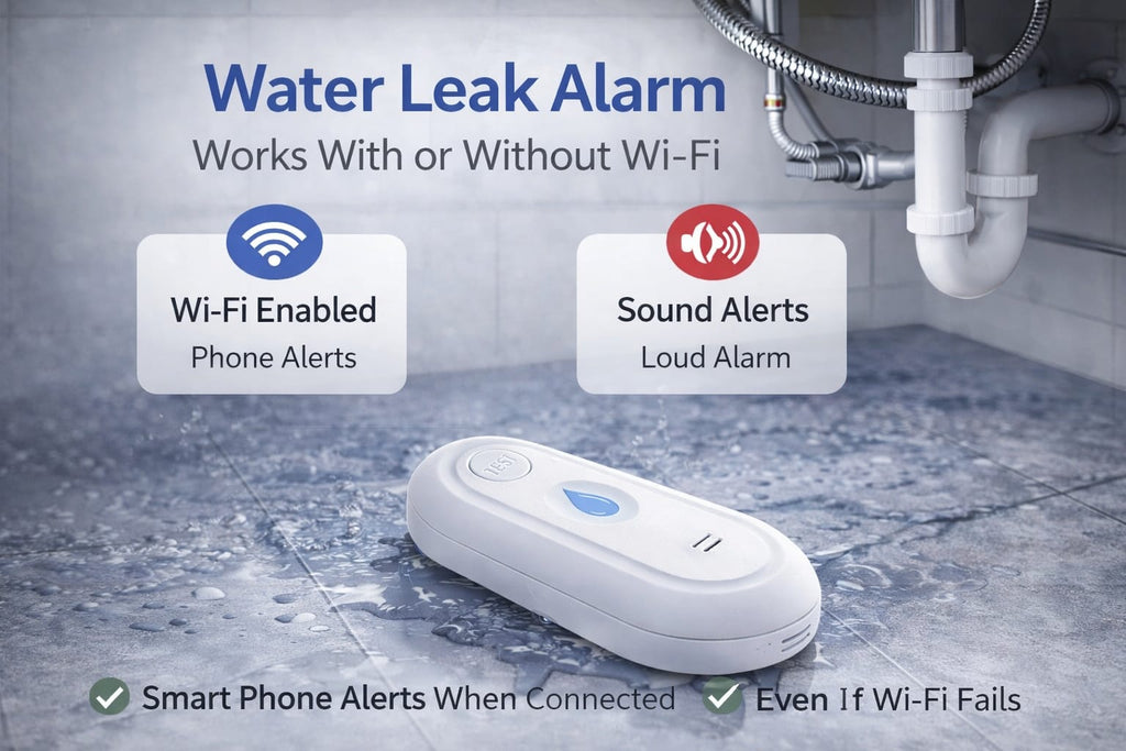 Smart Leak Protection