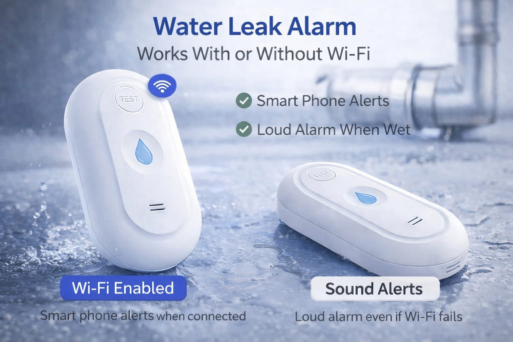 Smart Leak Protection