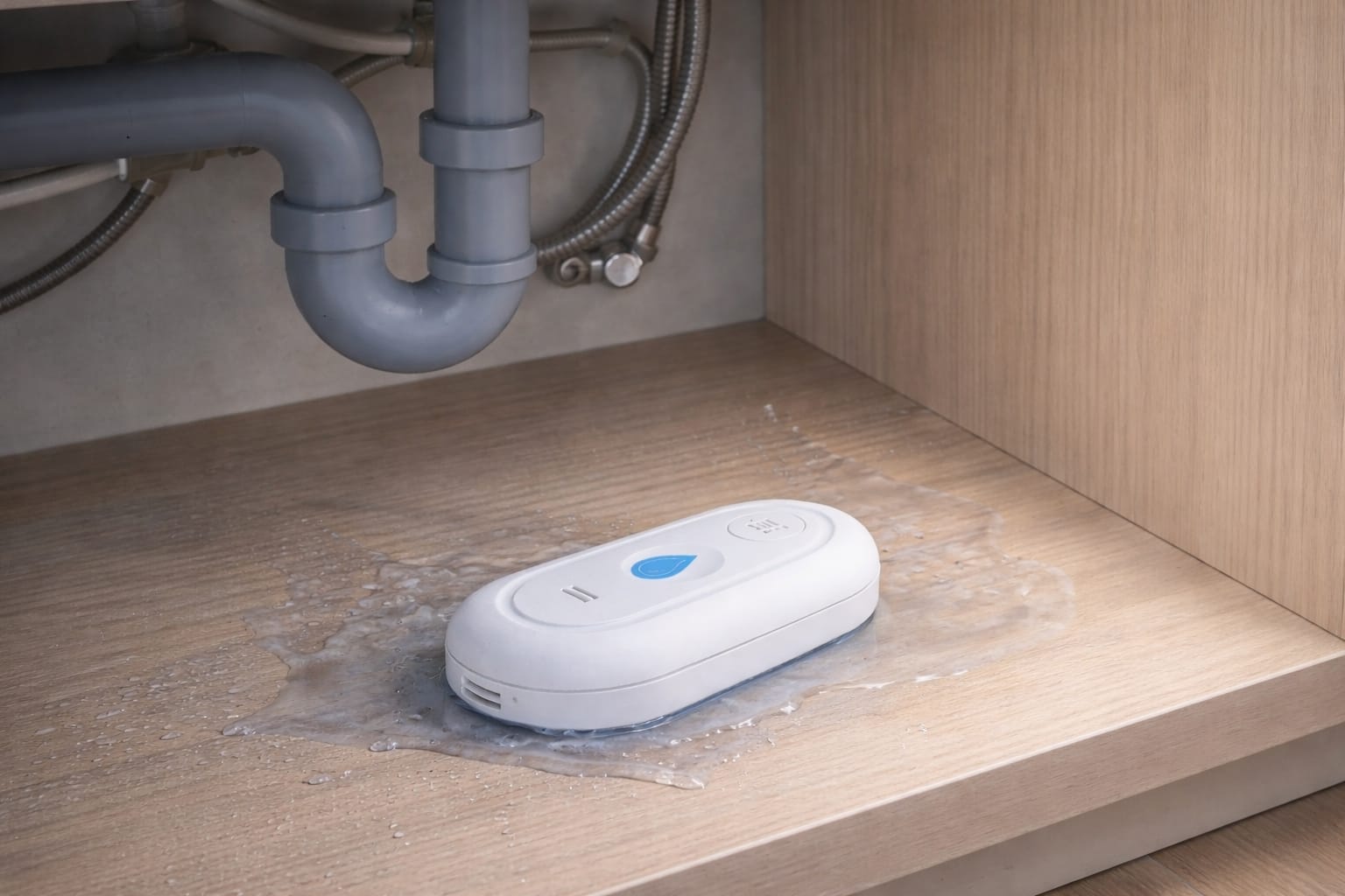 Smart Leak Protection